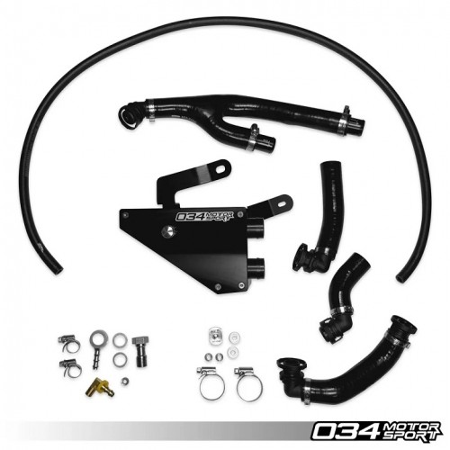 034 Motorsport Catch Can Kit for EA839 S4/S5